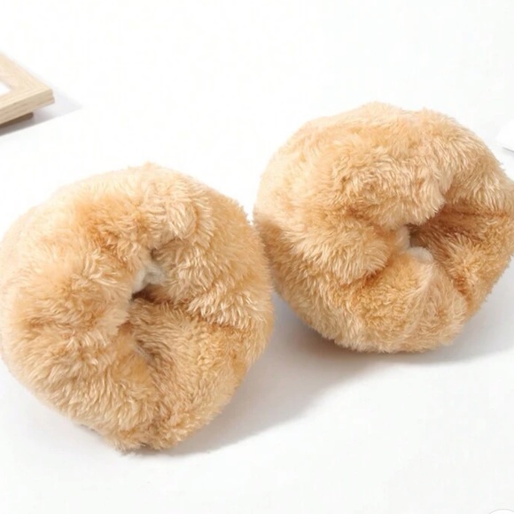 Gloves for winter double layer touch screen black - Picture 5 of 5